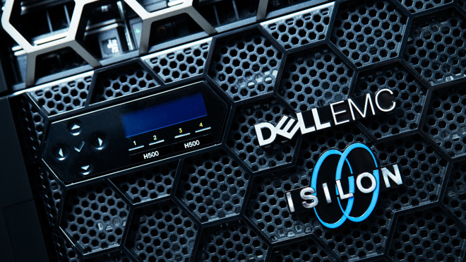 利用 Dell EMC Isilon 让数据资本发挥 最大效用