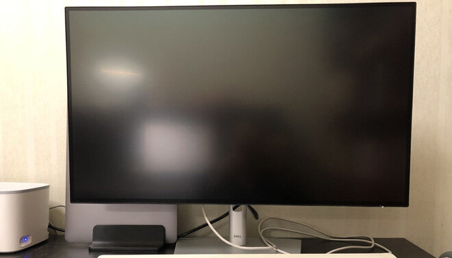 4K 最佳选择 — Dell U2723QE 到货