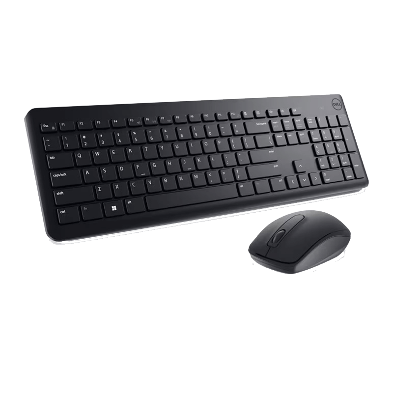 戴尔无线键盘和鼠标套装 - KM3322W