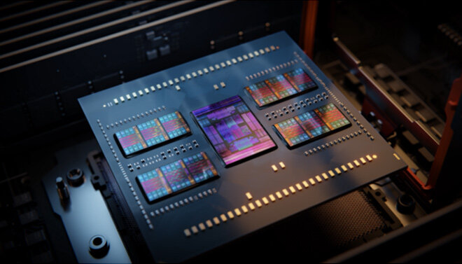 将服务器算力装进台式机！DELL Precision 7865 AMD 工作站测试