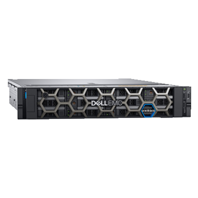 Dell VxRail D 系列