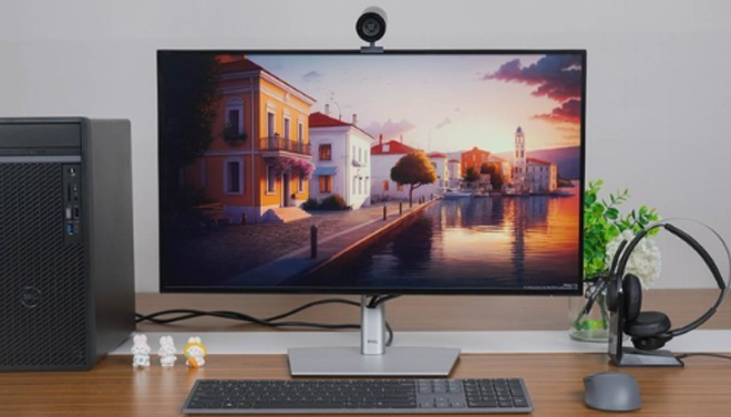 戴尔智慧办公新体验 智能办公时代的全面助力