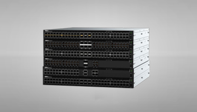 戴尔 PowerSwitch S4100 系列规格表