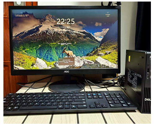 【0元试用】Dell Pro Essential Micro PVM1265  试用报告