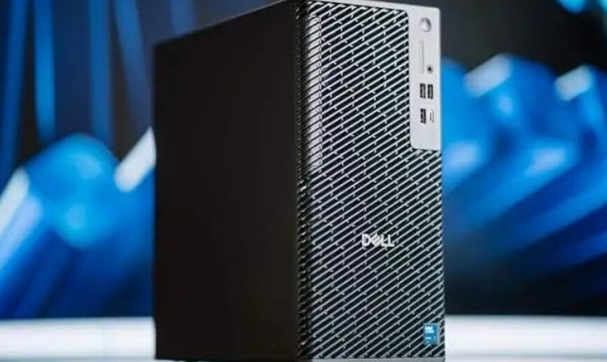 Dell Pro Precision 7 T1 台式工作站评测：15L小体积，扩展潜能拉满